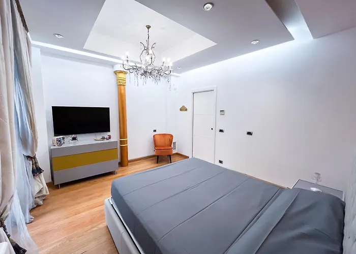 Gasthof Le Residenze Di Giulia 4*