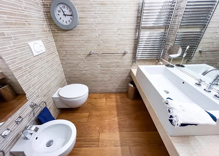 Le Residenze Di Giulia 4* Rom