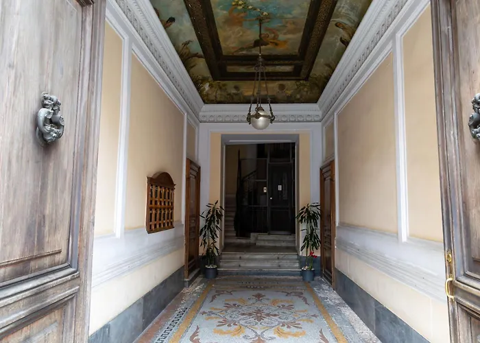 Gasthof Le Residenze Di Giulia 4*