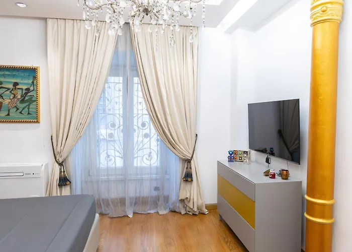 Le Residenze Di Giulia 4* Rom