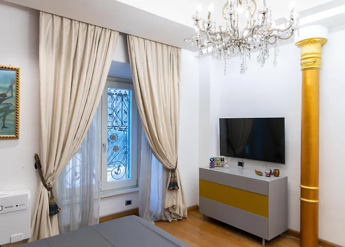 Le Residenze Di Giulia 4* Rom