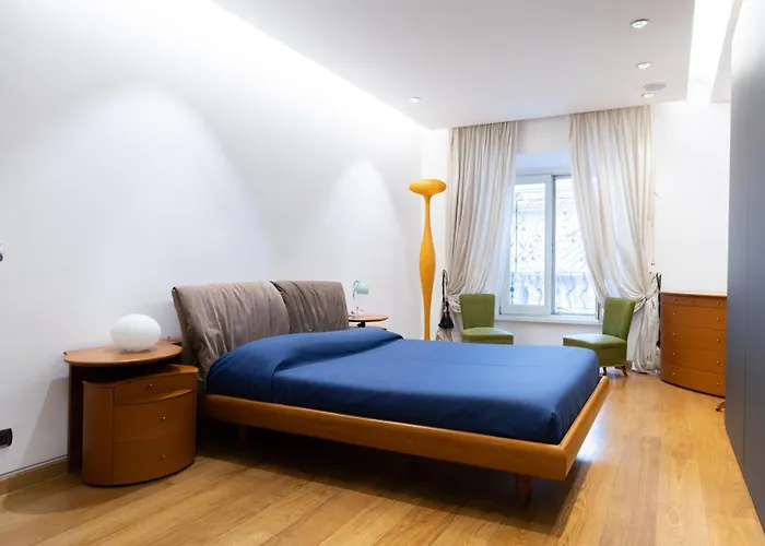 Gasthof Le Residenze Di Giulia Rom