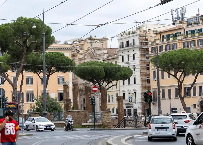 Le Residenze Di Giulia Ρώμη