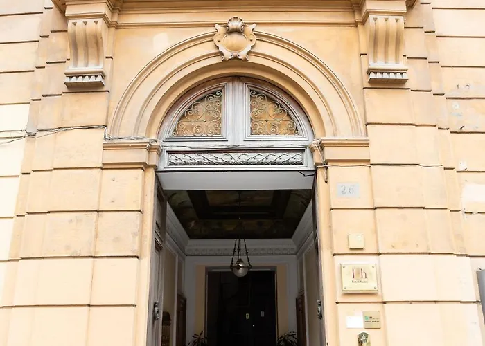 Le Residenze Di Giulia Gasthof Rom