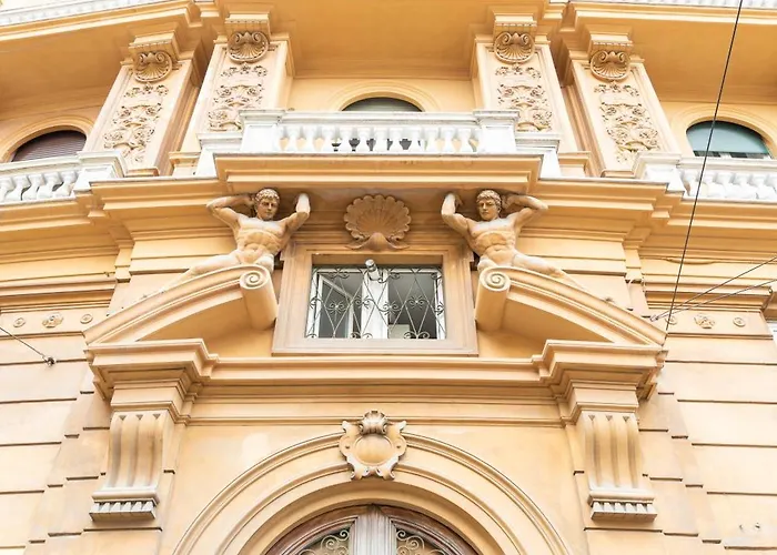 Gasthof Le Residenze Di Giulia