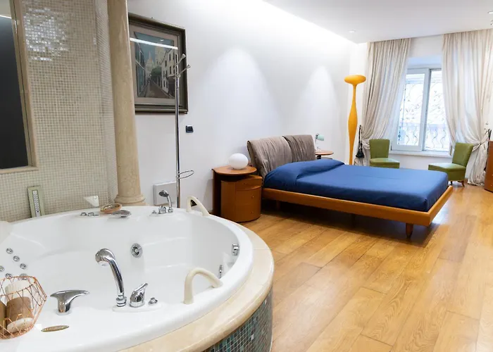 Le Residenze Di Giulia 4* Rom