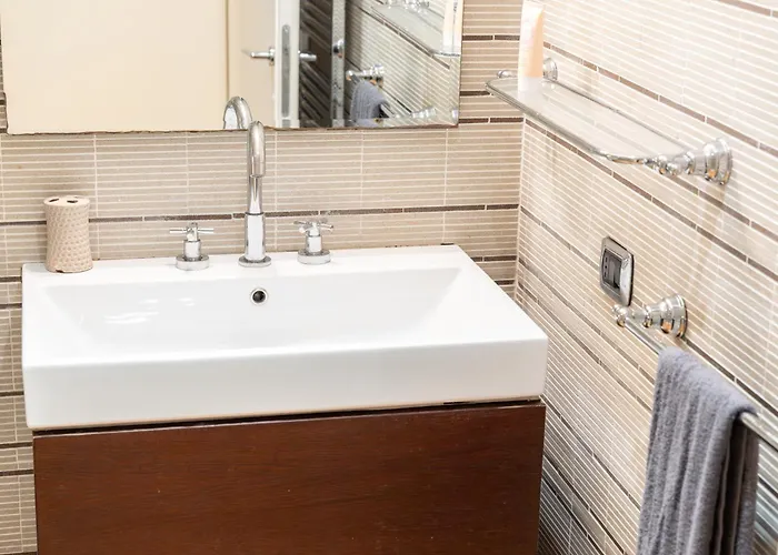 Πανσιόν Le Residenze Di Giulia 4*