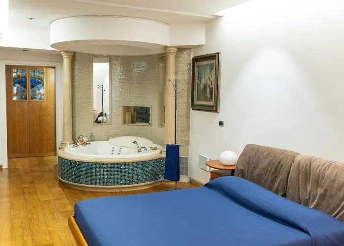 Gasthof Le Residenze Di Giulia Rom