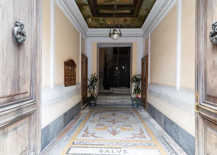 Gasthof Le Residenze Di Giulia