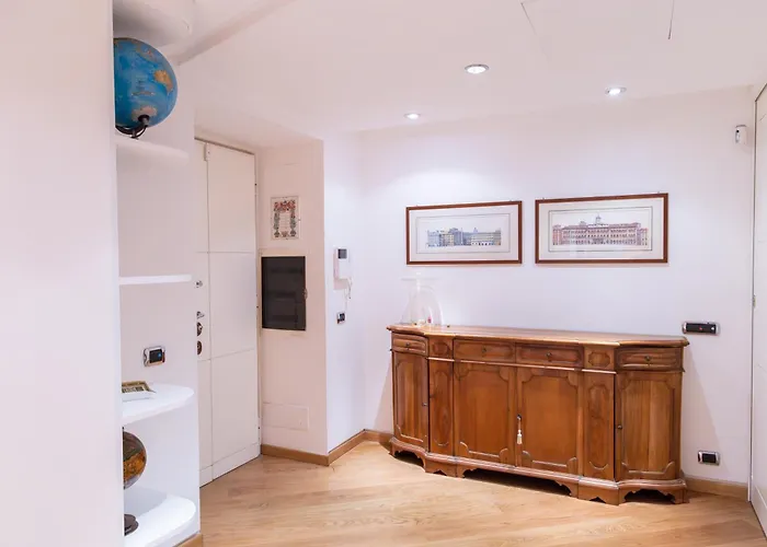 Gasthof Le Residenze Di Giulia 4*