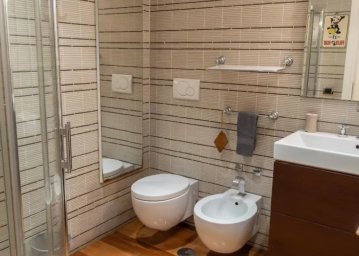 Le Residenze Di Giulia Πανσιόν Ρώμη