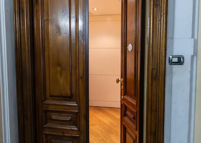 Gasthof Le Residenze Di Giulia 4*